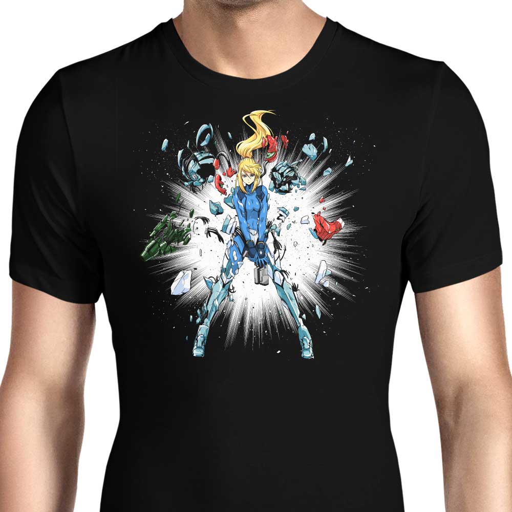 Shattered Men's Apparel - Adult & Kids T-Shirts, Sweatshirts & Hoodies apparel design preview 1