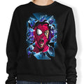 Shattered Spider - Adult & Kids T-Shirts, Sweatshirts & Hoodies apparel design preview 1