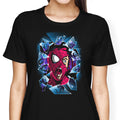 Shattered Spider Women's Apparel - Adult & Kids T-Shirts, Sweatshirts & Hoodies apparel design preview 1