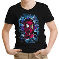 Shattered Spider Youth Apparel - Adult & Kids T-Shirts, Sweatshirts & Hoodies apparel design preview 1
