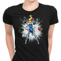 Shattered Women's Apparel - Adult & Kids T-Shirts, Sweatshirts & Hoodies apparel design preview 1