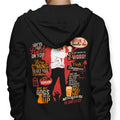 Shaun Quotes - Adult & Kids T-Shirts, Sweatshirts & Hoodies apparel design preview 1
