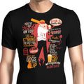 Shaun Quotes Men's Apparel - Adult & Kids T-Shirts, Sweatshirts & Hoodies apparel design preview 1