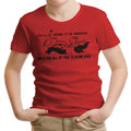 Shaun's Last Chance Youth Apparel - Adult & Kids T-Shirts, Sweatshirts & Hoodies apparel design preview 1