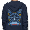 Sheikah Sweater - Adult & Kids T-Shirts, Sweatshirts & Hoodies apparel design preview 1