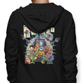 Shell Wars - Adult & Kids T-Shirts, Sweatshirts & Hoodies apparel design preview 1