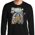 Shell Wars - Adult & Kids T-Shirts, Sweatshirts & Hoodies apparel design preview 1