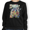 Shell Wars - Adult & Kids T-Shirts, Sweatshirts & Hoodies apparel design preview 1