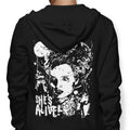 She's Alive - Adult & Kids T-Shirts, Sweatshirts & Hoodies apparel design preview 1