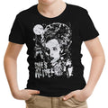 She's Alive Youth Apparel - Adult & Kids T-Shirts, Sweatshirts & Hoodies apparel design preview 1