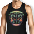 Shield and Sword Tank Top - Adult & Kids T-Shirts, Sweatshirts & Hoodies apparel design preview 1