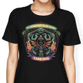 Shield and Sword Women's Apparel - Adult & Kids T-Shirts, Sweatshirts & Hoodies apparel design preview 1