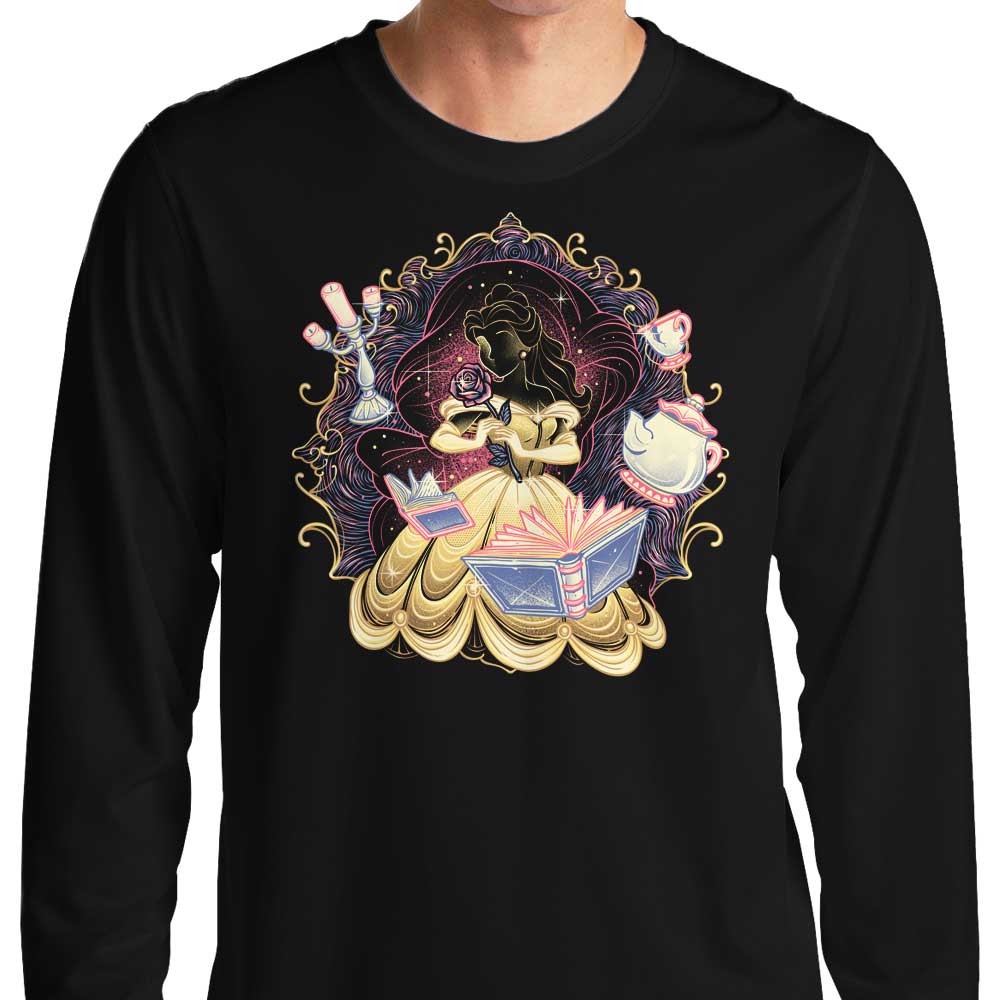 Shining Beauty - Adult & Kids T-Shirts, Sweatshirts & Hoodies apparel design preview 1