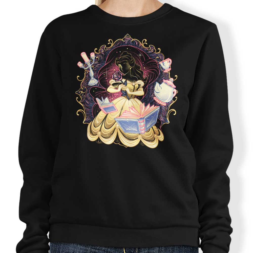 Shining Beauty - Adult & Kids T-Shirts, Sweatshirts & Hoodies apparel design preview 1