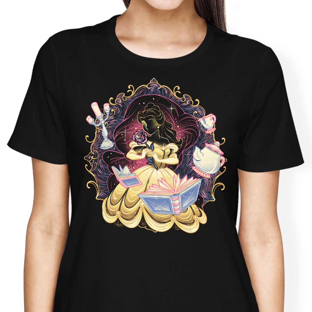 Shining Beauty Women's Apparel - Adult & Kids T-Shirts, Sweatshirts & Hoodies apparel design preview 1