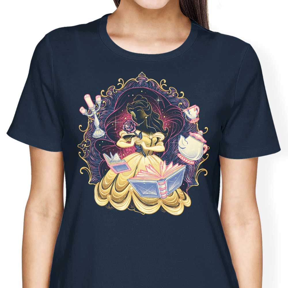 Shining Beauty Women's Apparel - Adult & Kids T-Shirts, Sweatshirts & Hoodies apparel design preview 2