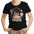 Shining Beauty Youth Apparel - Adult & Kids T-Shirts, Sweatshirts & Hoodies apparel design preview 1