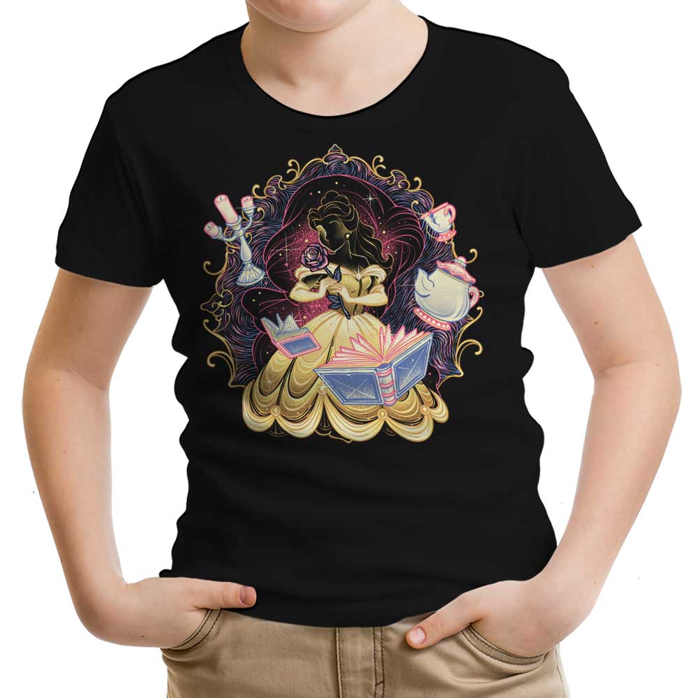 Shining Beauty Youth Apparel - Adult & Kids T-Shirts, Sweatshirts & Hoodies apparel design preview 1