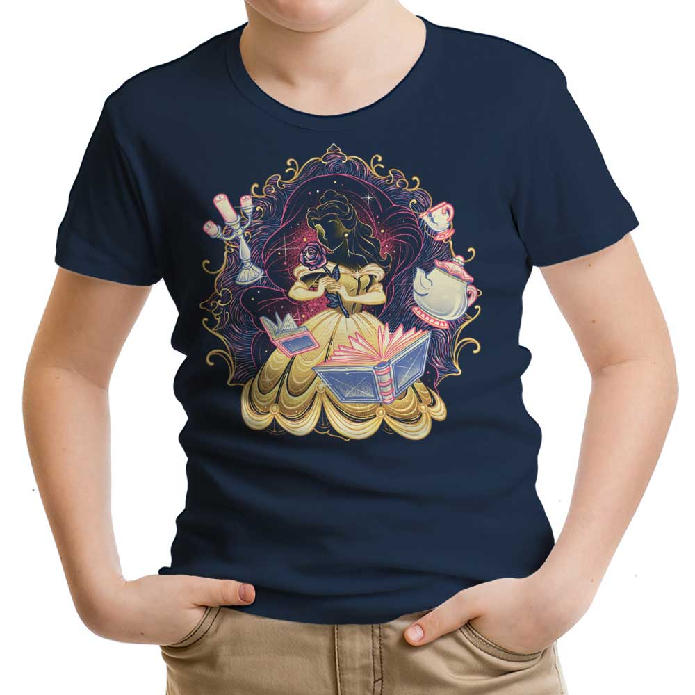 Shining Beauty Youth Apparel - Adult & Kids T-Shirts, Sweatshirts & Hoodies apparel design preview 2