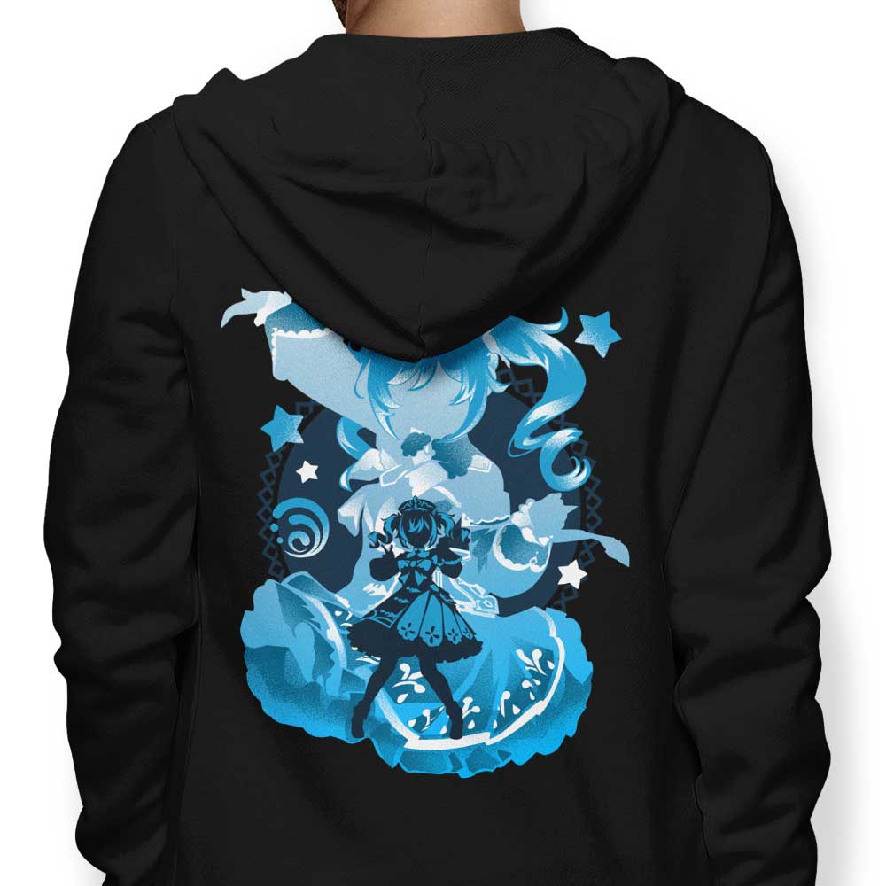 Shining Idol Barbara - Adult & Kids T-Shirts, Sweatshirts & Hoodies apparel design preview 1