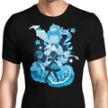 Shining Idol Barbara Men's Apparel - Adult & Kids T-Shirts, Sweatshirts & Hoodies apparel design preview 1