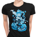 Shining Idol Barbara Women's Apparel - Adult & Kids T-Shirts, Sweatshirts & Hoodies apparel design preview 1