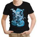 Shining Idol Barbara Youth Apparel - Adult & Kids T-Shirts, Sweatshirts & Hoodies apparel design preview 1