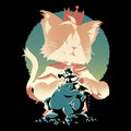 Shinra Spy Moggy Coasters - Adult & Kids T-Shirts, Sweatshirts & Hoodies apparel design preview 1