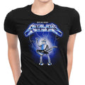 Shiny Metal Women's Apparel - Adult & Kids T-Shirts, Sweatshirts & Hoodies apparel design preview 1