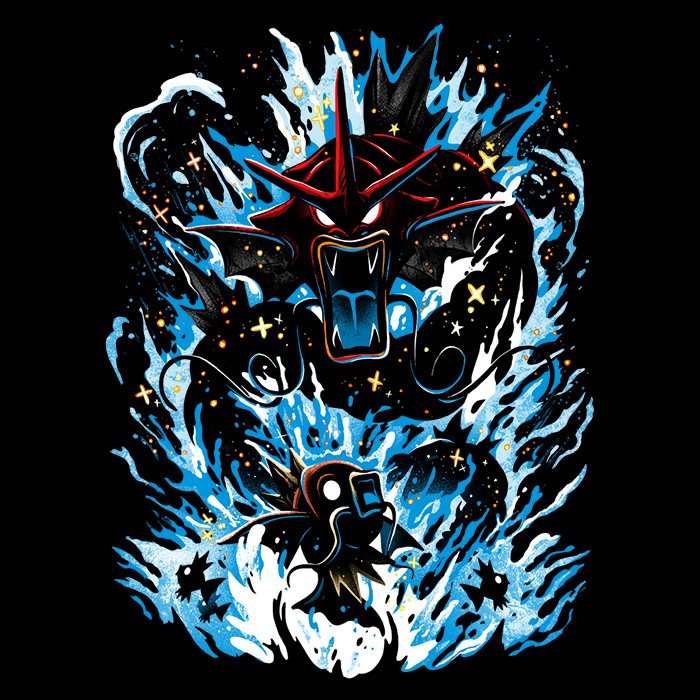 Shiny Rage Men's Apparel - Adult & Kids T-Shirts, Sweatshirts & Hoodies apparel design preview 2