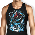 Shiny Rage Tank Top - Adult & Kids T-Shirts, Sweatshirts & Hoodies apparel design preview 1