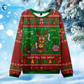 Shop Till You Drop Ugly Christmas Sweater product image
