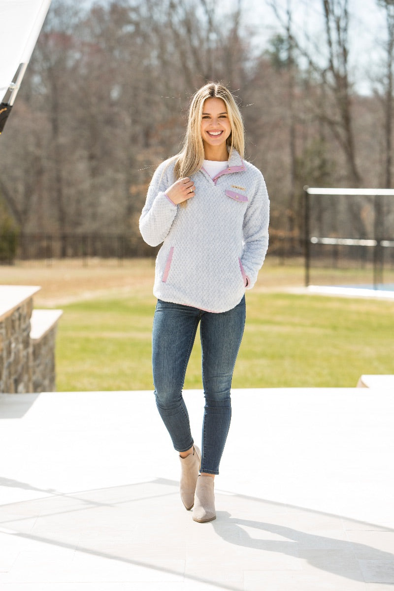 Simply Southern Winter Soft Sherpa - Adult & Kids T-Shirts, Sweatshirts & Hoodies apparel design preview 2