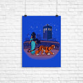 Show Me the Universe Poster - Adult & Kids T-Shirts, Sweatshirts & Hoodies apparel design preview 1