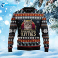 Show Me Your Kitties Ugly Christmas Sweater product image