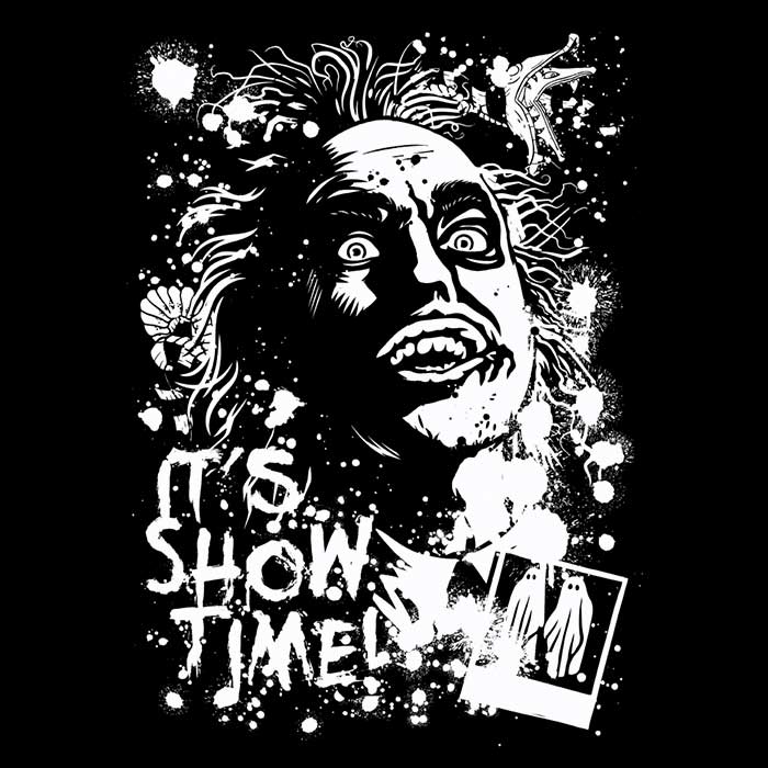 Showtime Tank Top - Adult & Kids T-Shirts, Sweatshirts & Hoodies apparel design preview 2