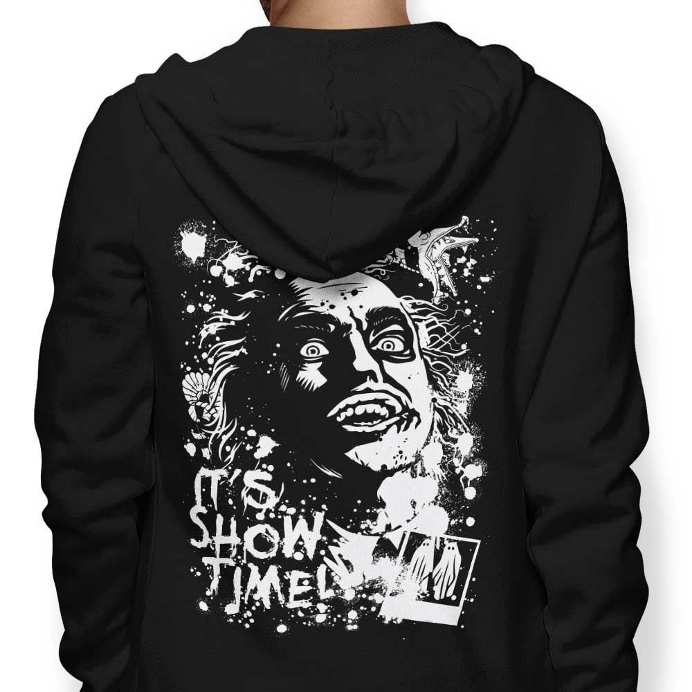 Showtime - Adult & Kids T-Shirts, Sweatshirts & Hoodies apparel design preview 1