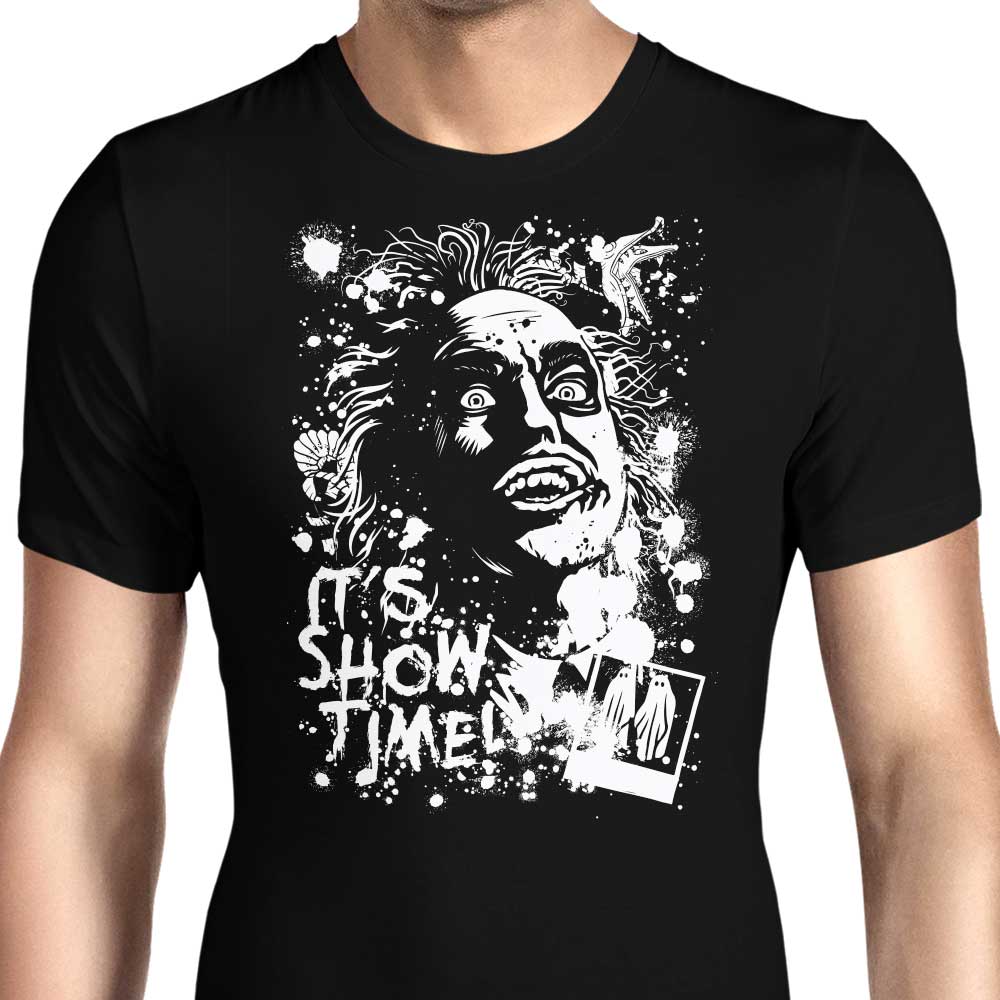 Showtime Men's Apparel - Adult & Kids T-Shirts, Sweatshirts & Hoodies apparel design preview 1