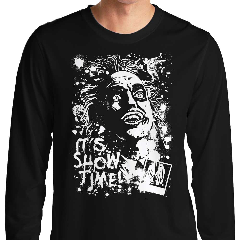 Showtime - Adult & Kids T-Shirts, Sweatshirts & Hoodies apparel design preview 1
