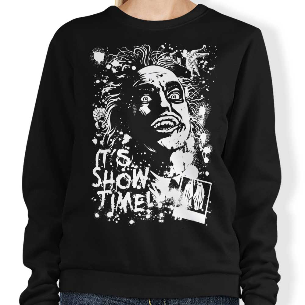 Showtime - Adult & Kids T-Shirts, Sweatshirts & Hoodies apparel design preview 1