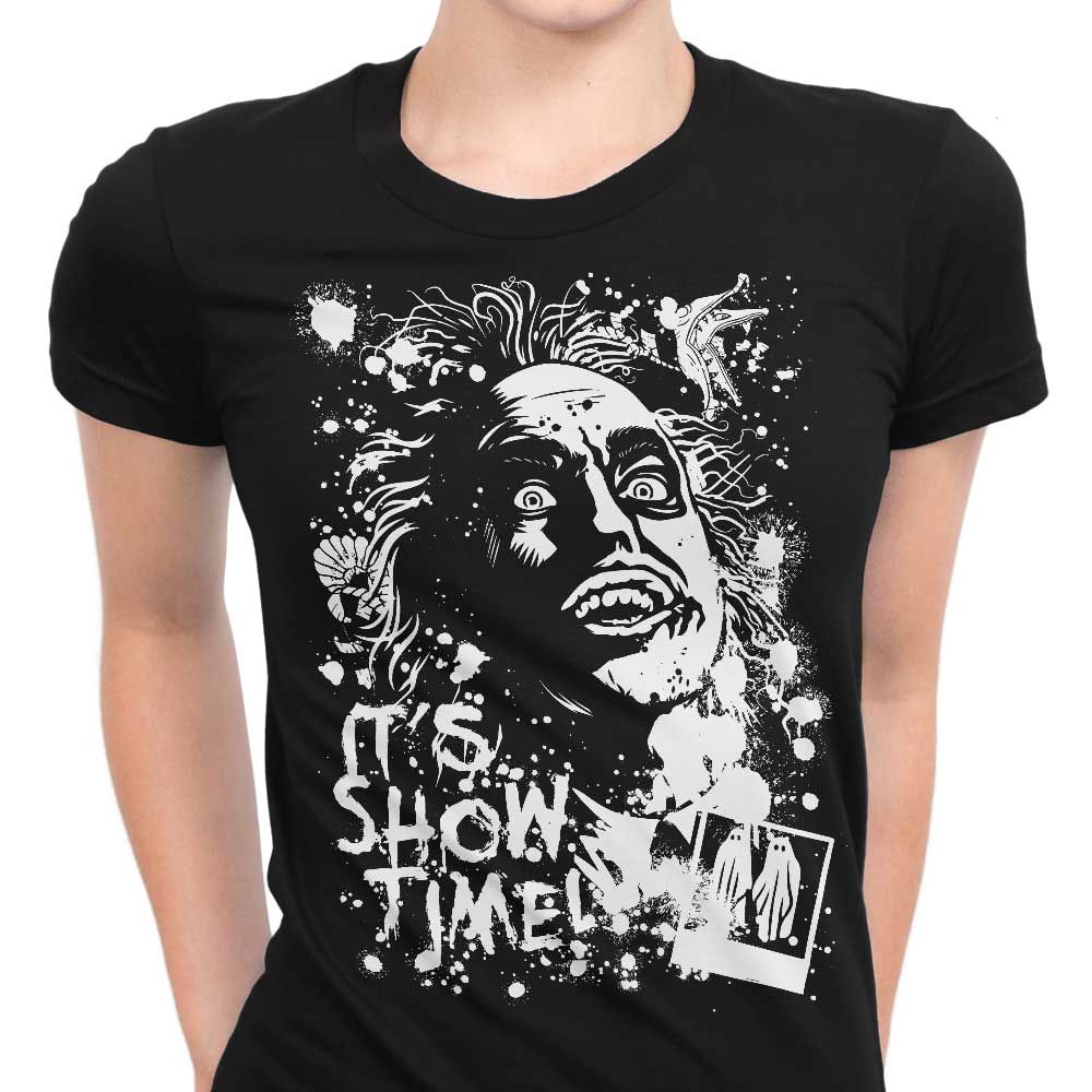 Showtime Women's Apparel - Adult & Kids T-Shirts, Sweatshirts & Hoodies apparel design preview 1