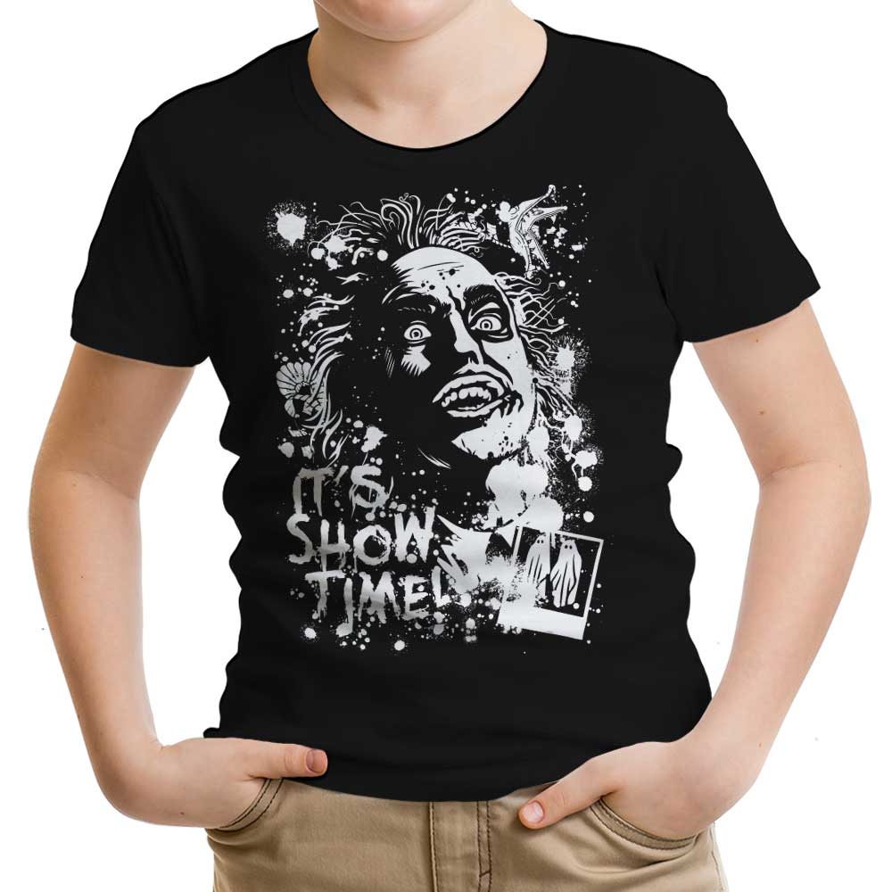 Showtime Youth Apparel - Adult & Kids T-Shirts, Sweatshirts & Hoodies apparel design preview 1