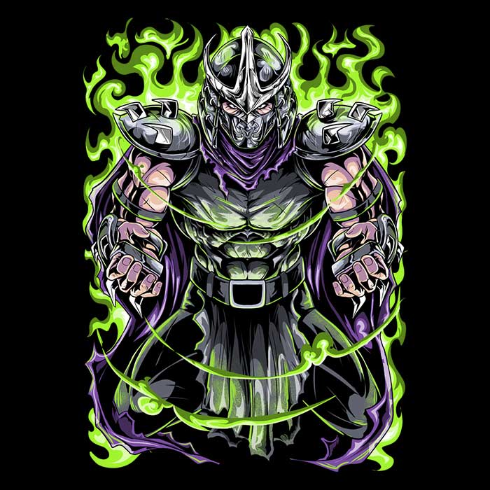 Shredded Power Men's Apparel - Adult & Kids T-Shirts, Sweatshirts & Hoodies apparel design preview 2