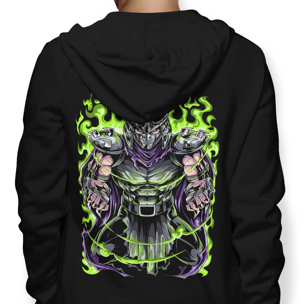 Shredded Power - Adult & Kids T-Shirts, Sweatshirts & Hoodies apparel design preview 1