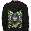Shredded Power - Adult & Kids T-Shirts, Sweatshirts & Hoodies apparel design preview 1