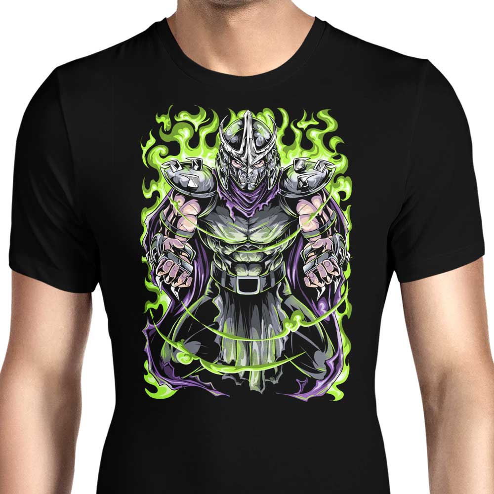 Shredded Power Men's Apparel - Adult & Kids T-Shirts, Sweatshirts & Hoodies apparel design preview 1