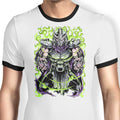 Shredded Power Ringer - Adult & Kids T-Shirts, Sweatshirts & Hoodies apparel design preview 1