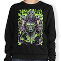Shredded Power - Adult & Kids T-Shirts, Sweatshirts & Hoodies apparel design preview 1