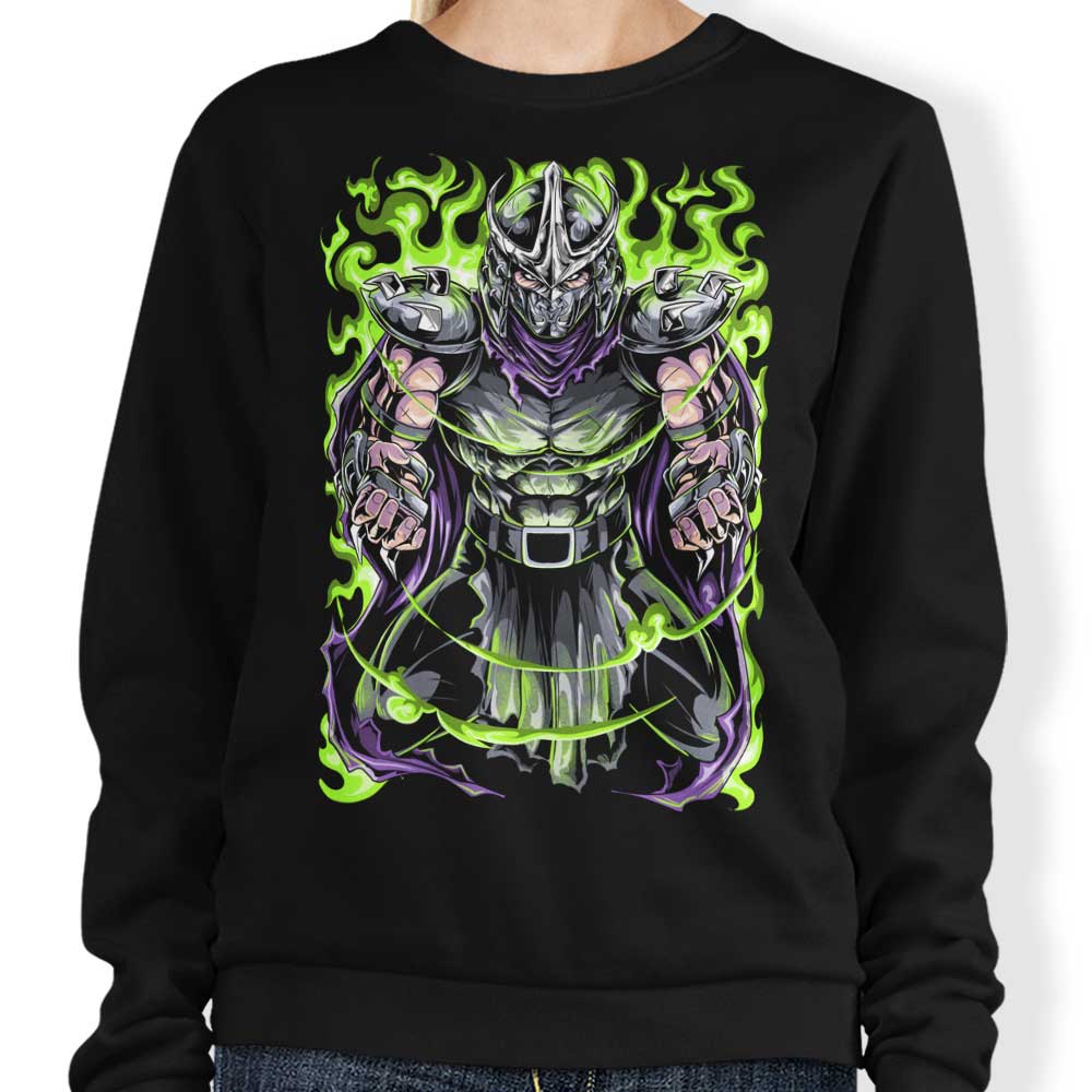 Shredded Power - Adult & Kids T-Shirts, Sweatshirts & Hoodies apparel design preview 1