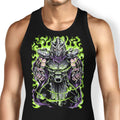 Shredded Power Tank Top - Adult & Kids T-Shirts, Sweatshirts & Hoodies apparel design preview 1